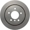 Centric Parts Premium High Carbon Alloy Brake Rotor, 125.34125 125.34125 - alternate 1